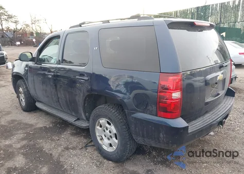 2009 Chevrolet Tahoe Lt2 из США, поврежденный, VIN 1GNFK23049R246271